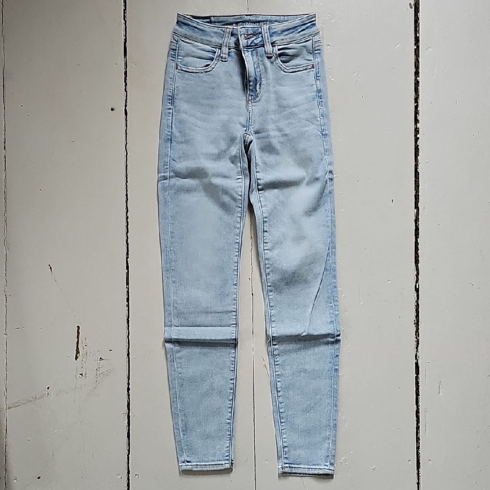 Light Blue Women's Jeans